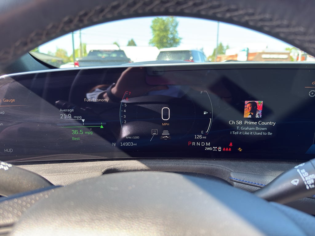 2025 Cadillac XT4 Sport