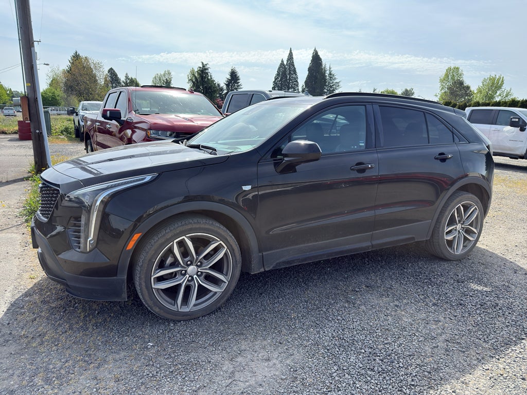 2019 Cadillac XT4 AWD Sport