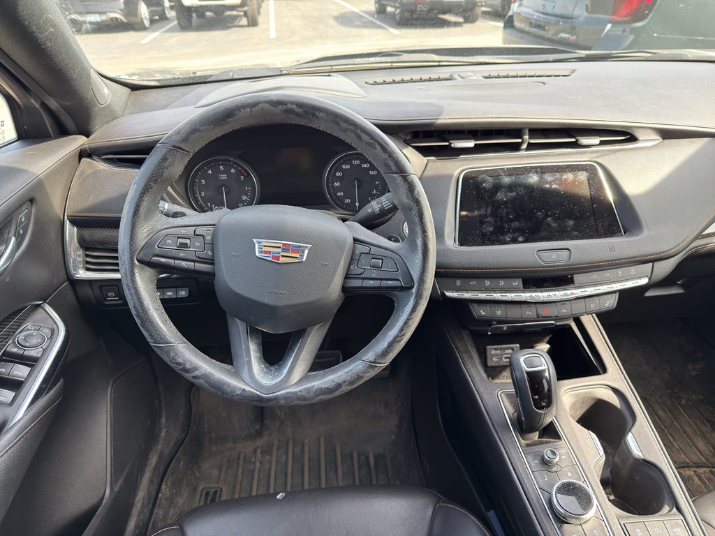 2019 Cadillac XT4 AWD Sport