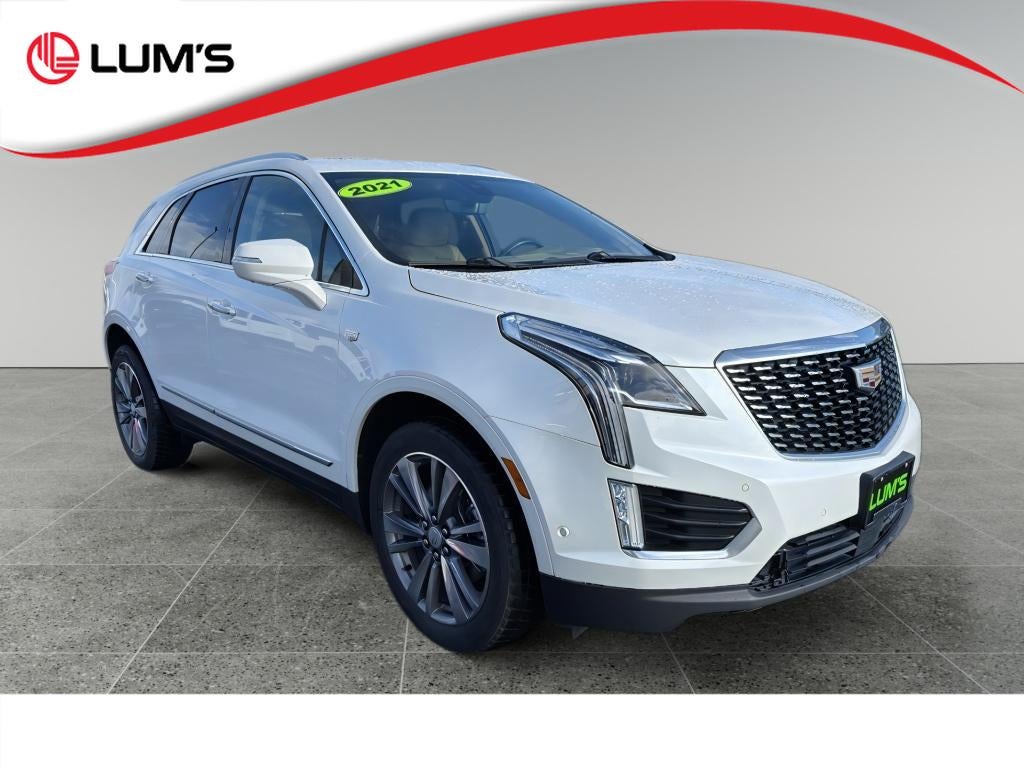 2021 Cadillac XT5 Premium Luxury