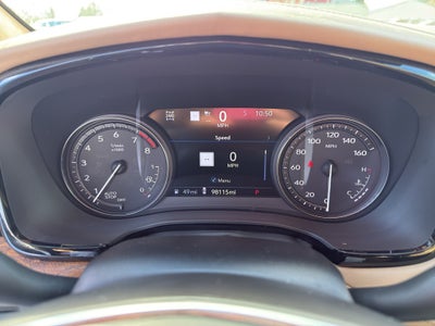 2021 Cadillac XT5 Premium Luxury