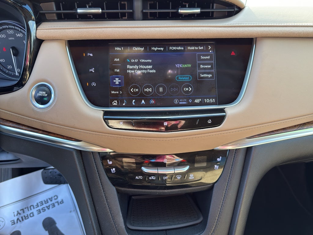 2021 Cadillac XT5 Premium Luxury