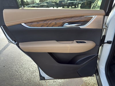 2021 Cadillac XT5 Premium Luxury