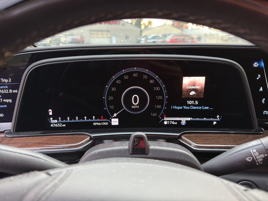 2021 Cadillac Escalade Sport Platinum