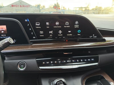 2021 Cadillac Escalade Sport Platinum