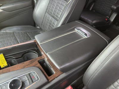 2021 Cadillac Escalade Sport Platinum