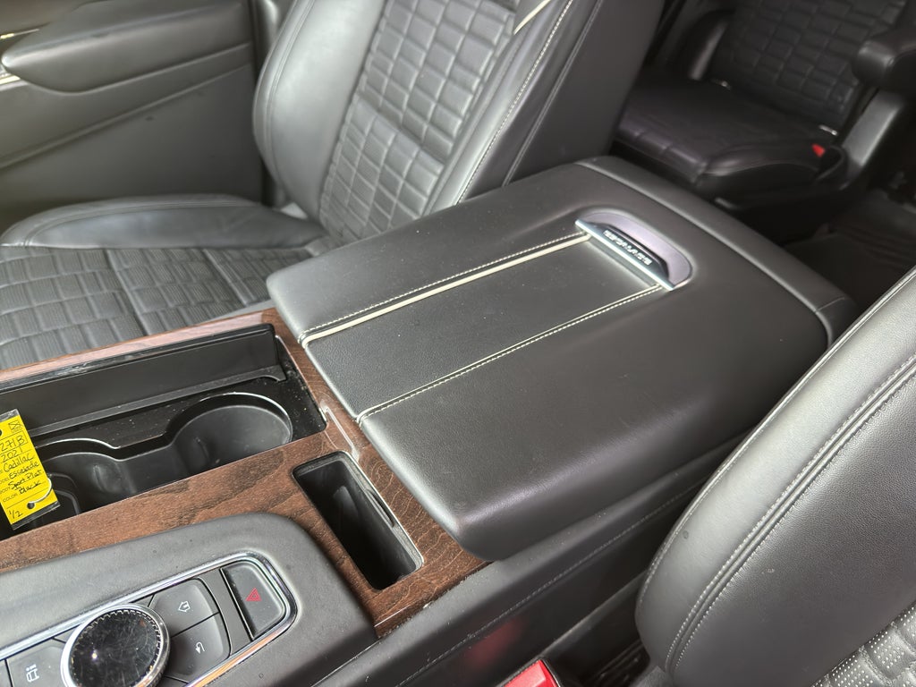 2021 Cadillac Escalade Sport Platinum