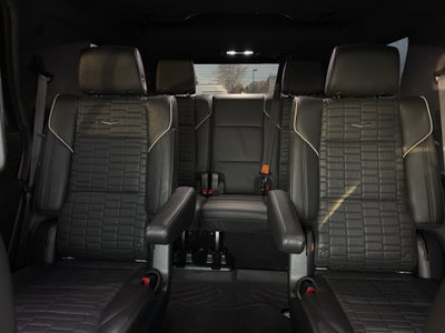 2021 Cadillac Escalade Sport Platinum