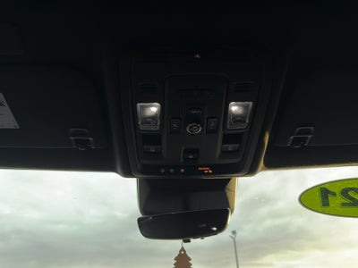 2021 Cadillac Escalade Sport Platinum