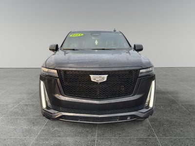 2021 Cadillac Escalade Sport Platinum