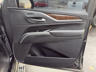 2021 Cadillac Escalade Sport Platinum