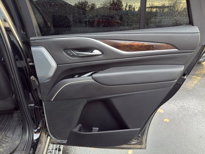 2021 Cadillac Escalade Sport Platinum