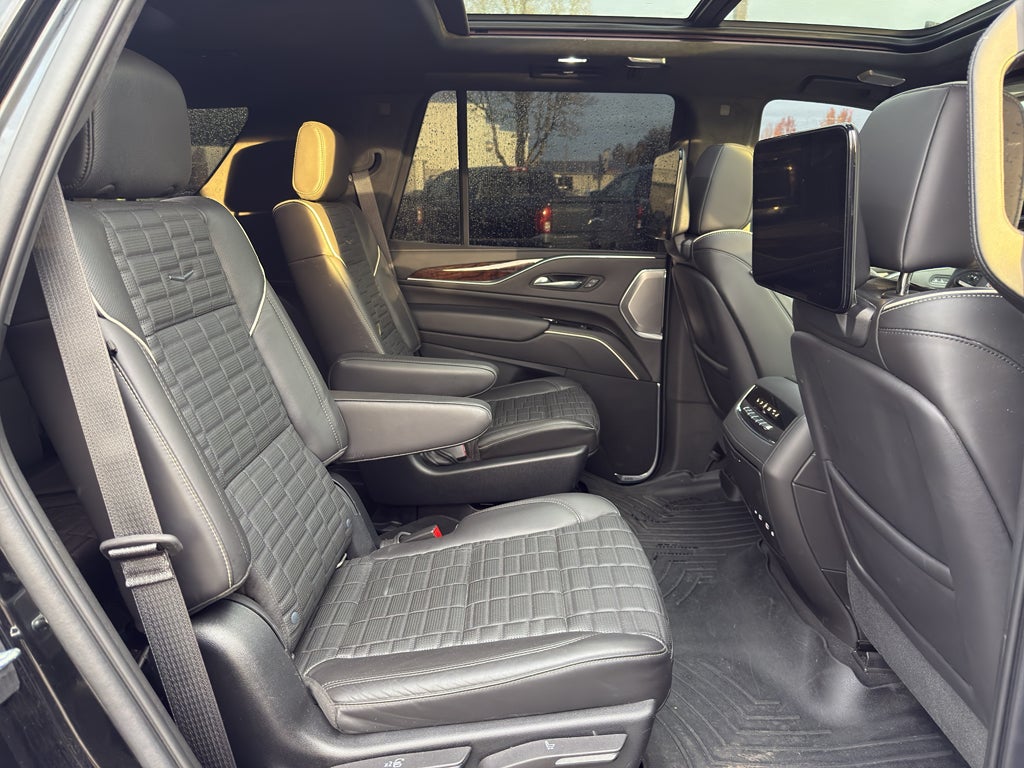 2021 Cadillac Escalade Sport Platinum