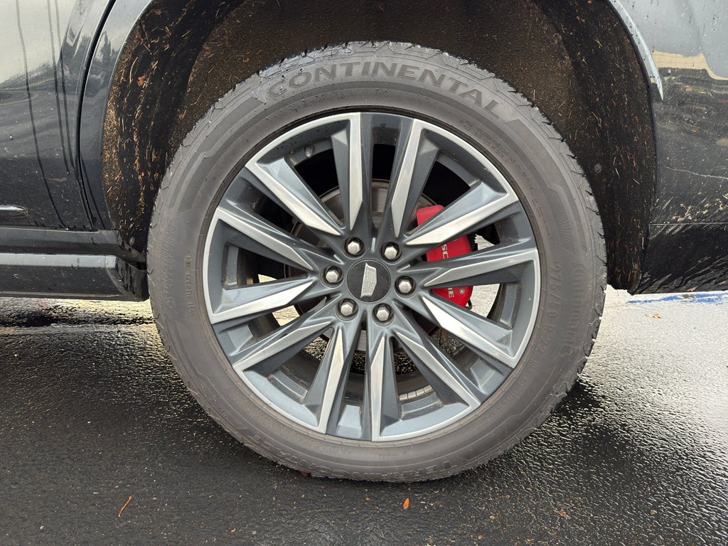 2021 Cadillac Escalade Sport Platinum