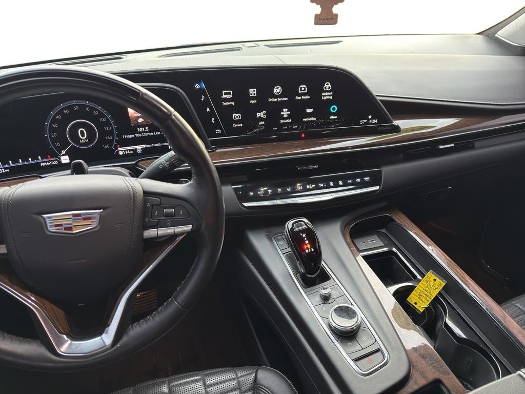 2021 Cadillac Escalade Sport Platinum