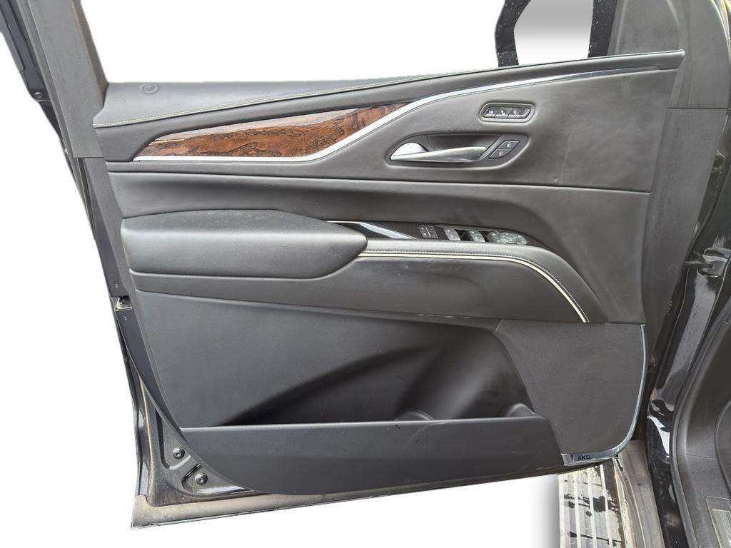 2021 Cadillac Escalade Sport Platinum