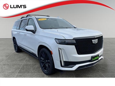 2022 Cadillac Escalade ESV Sport