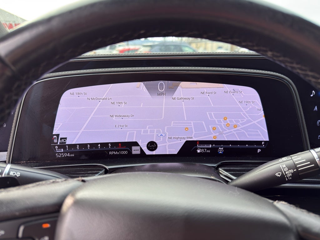 2022 Cadillac Escalade ESV Sport