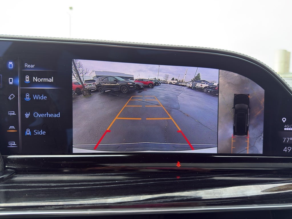 2022 Cadillac Escalade ESV Sport