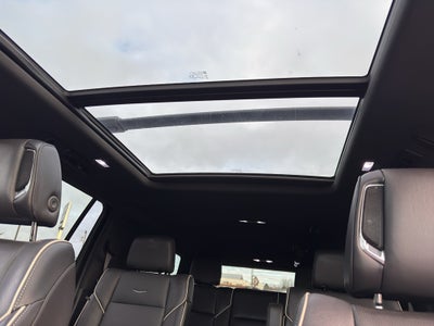 2022 Cadillac Escalade ESV Sport