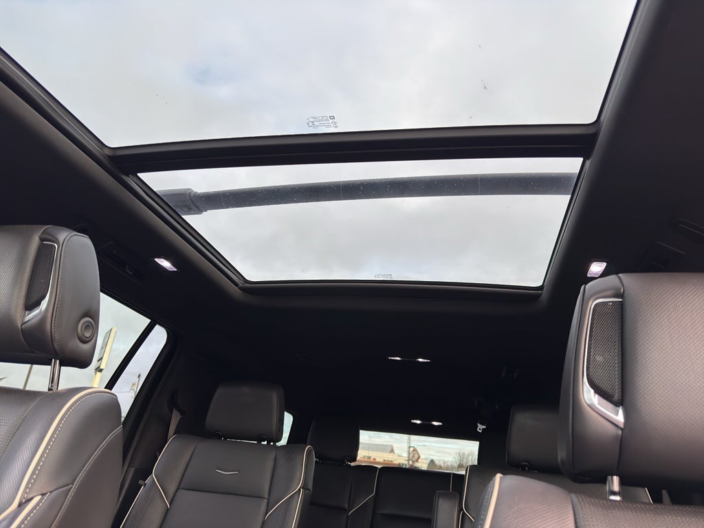 2022 Cadillac Escalade ESV Sport