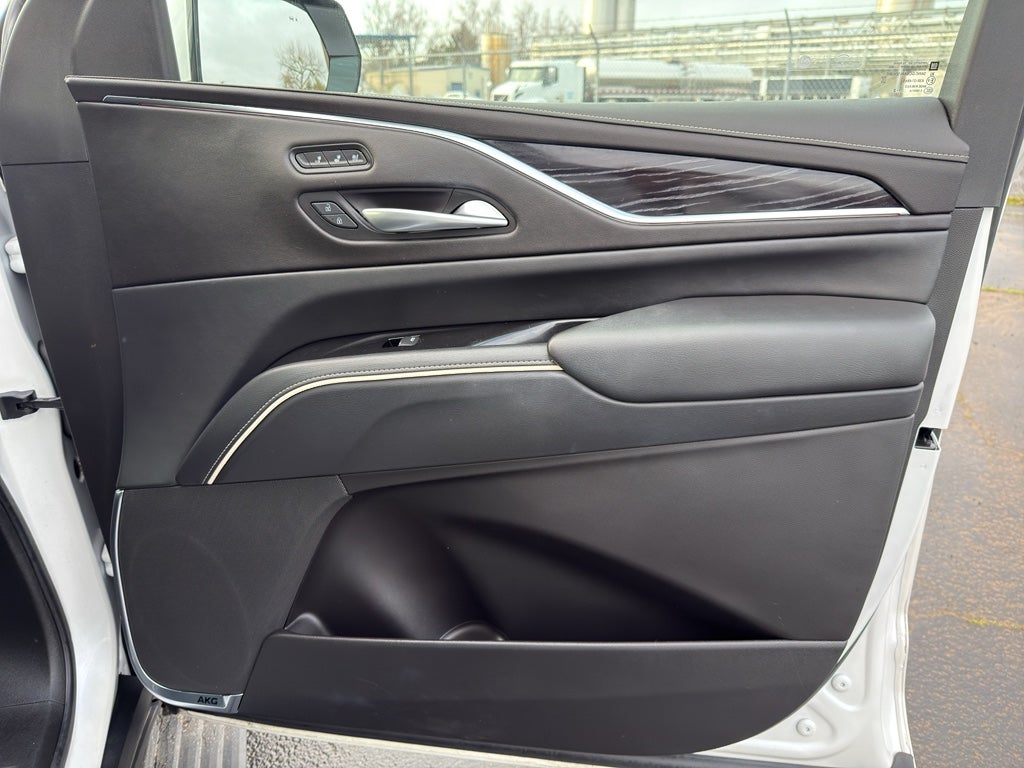 2022 Cadillac Escalade ESV Sport