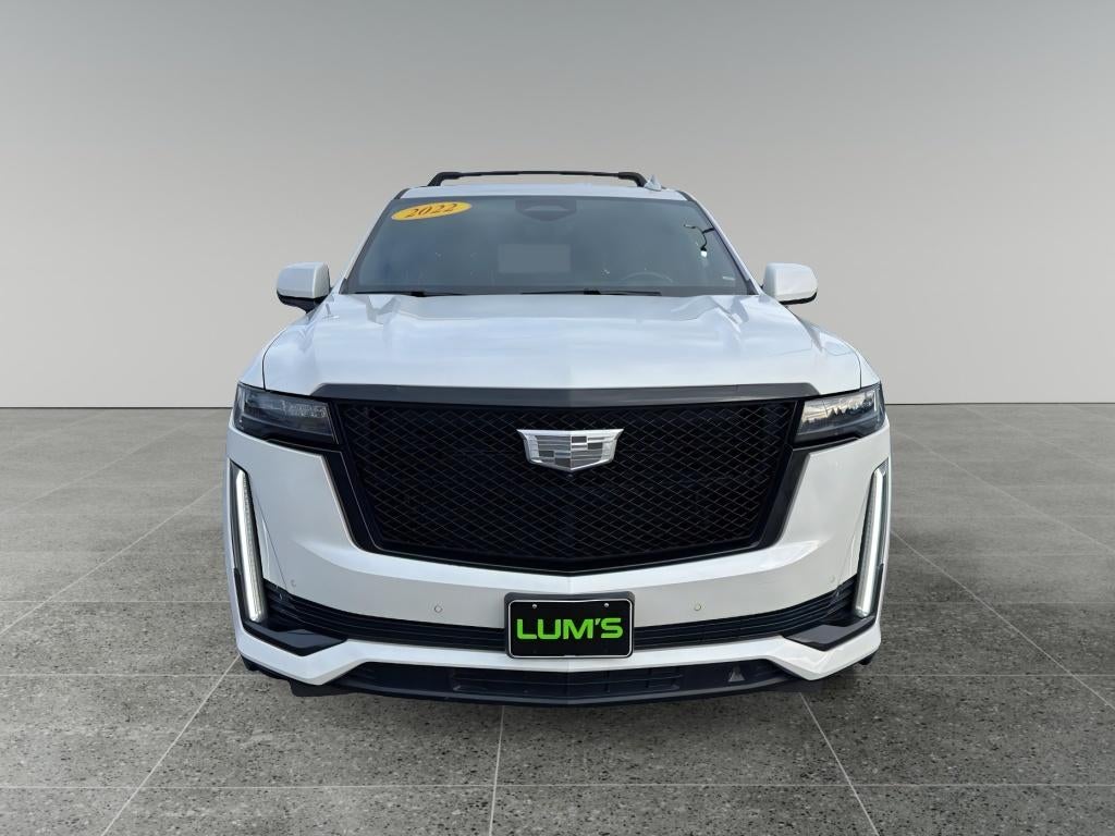 2022 Cadillac Escalade ESV Sport