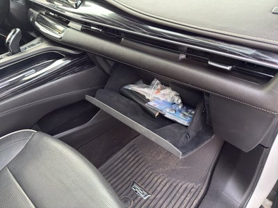 2022 Cadillac Escalade ESV Sport