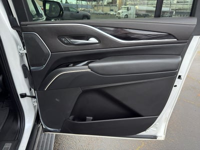 2022 Cadillac Escalade ESV Sport