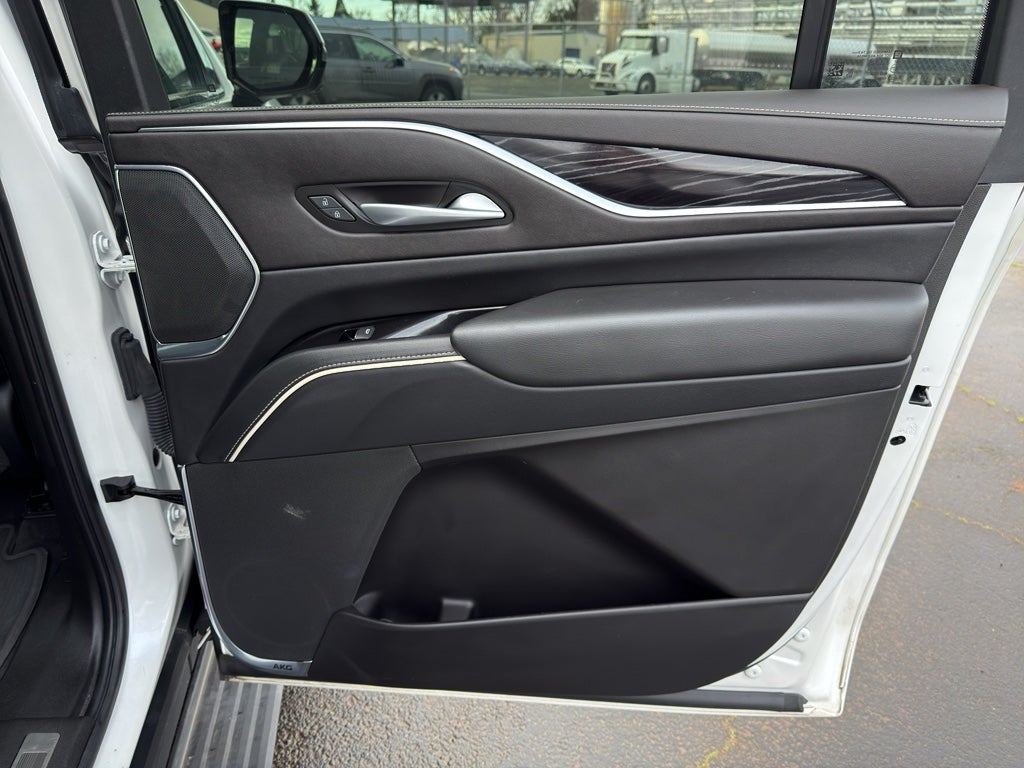 2022 Cadillac Escalade ESV Sport