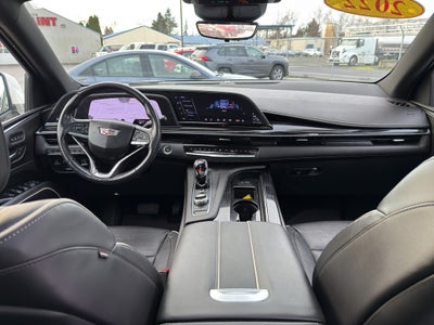 2022 Cadillac Escalade ESV Sport