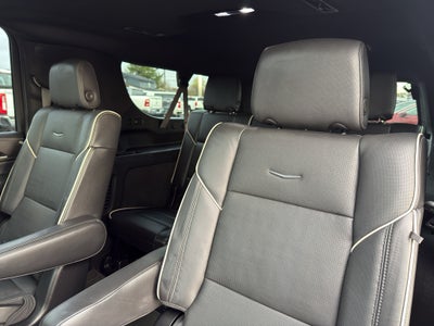 2022 Cadillac Escalade ESV Sport