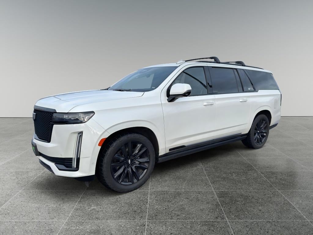 2022 Cadillac Escalade ESV Sport