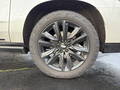 2022 Cadillac Escalade ESV Sport