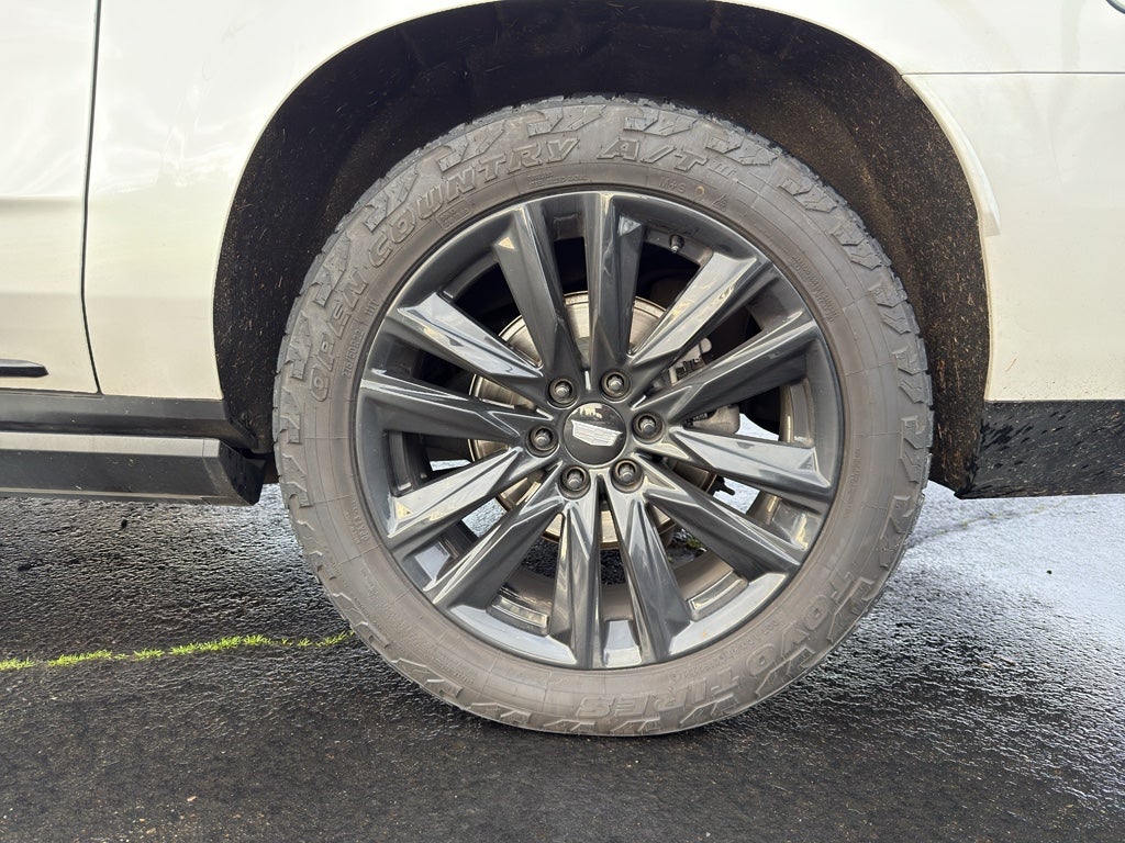 2022 Cadillac Escalade ESV Sport