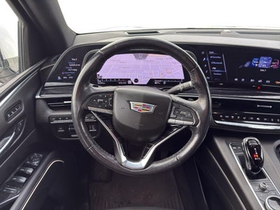 2022 Cadillac Escalade ESV Sport