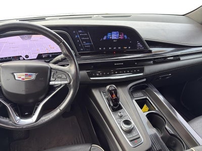 2022 Cadillac Escalade ESV Sport