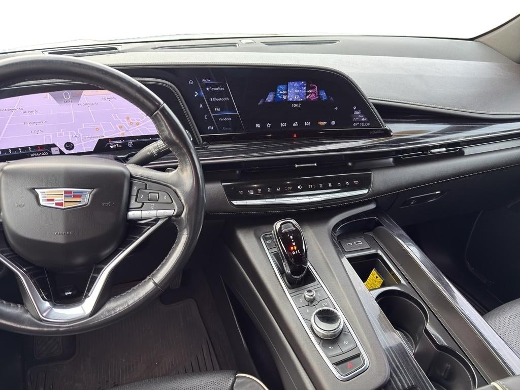 2022 Cadillac Escalade ESV Sport