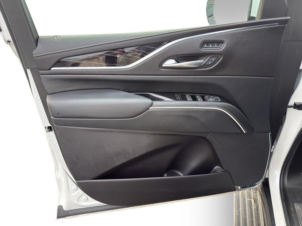 2022 Cadillac Escalade ESV Sport