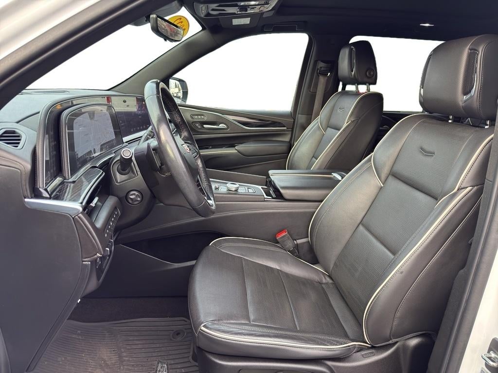 2022 Cadillac Escalade ESV Sport