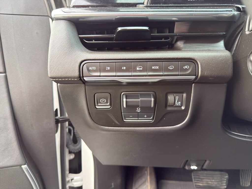 2022 Cadillac Escalade ESV Sport