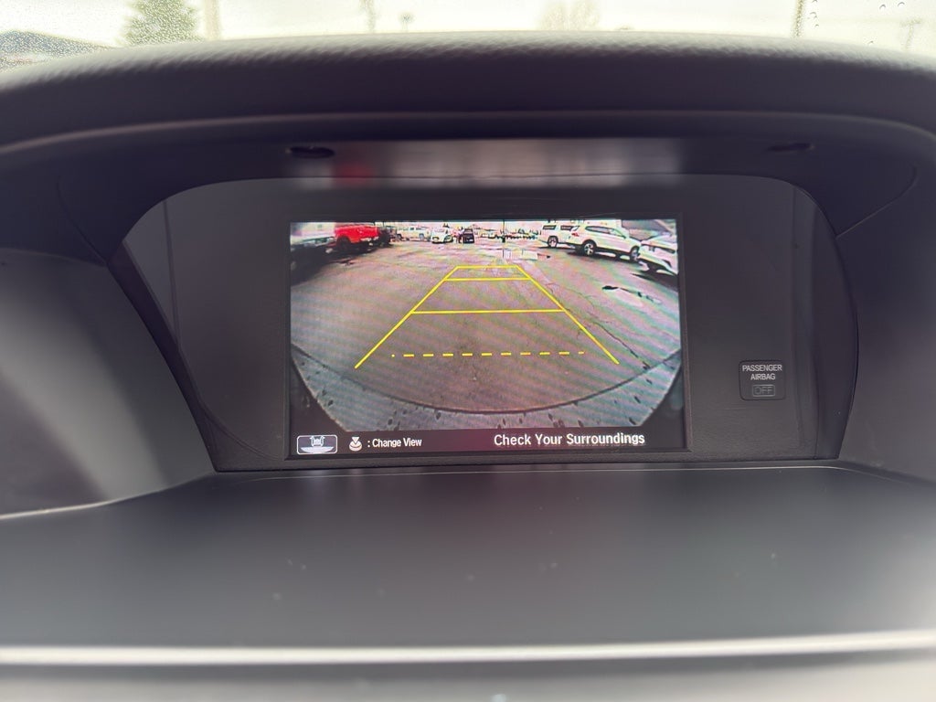 2016 Honda Accord Sedan Sport