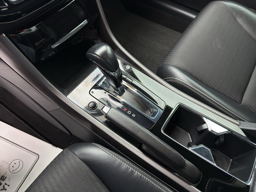 2016 Honda Accord Sedan Sport