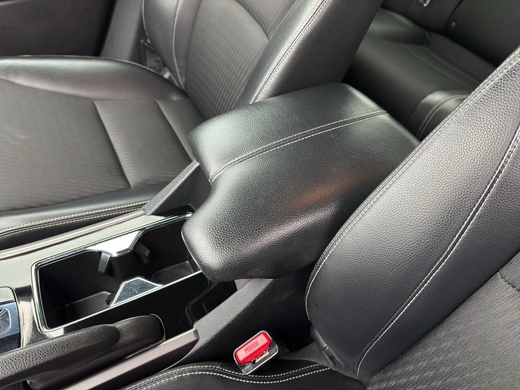 2016 Honda Accord Sedan Sport