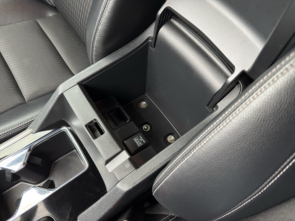 2016 Honda Accord Sedan Sport