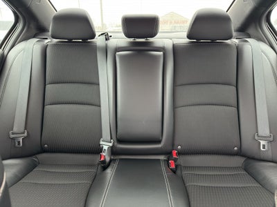 2016 Honda Accord Sedan Sport