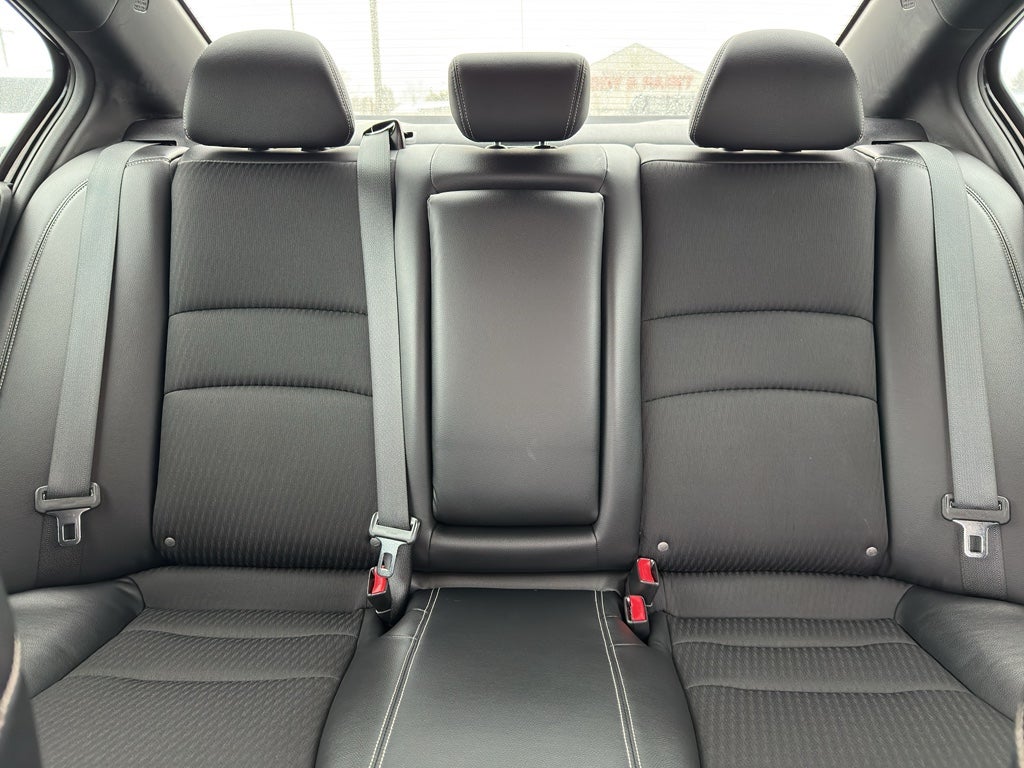 2016 Honda Accord Sedan Sport