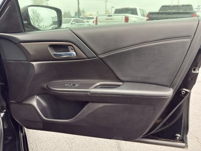 2016 Honda Accord Sedan Sport