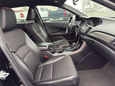 2016 Honda Accord Sedan Sport