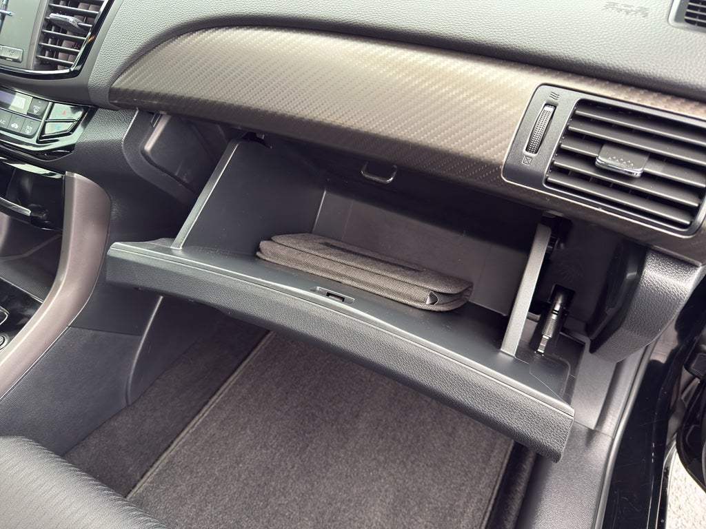 2016 Honda Accord Sedan Sport